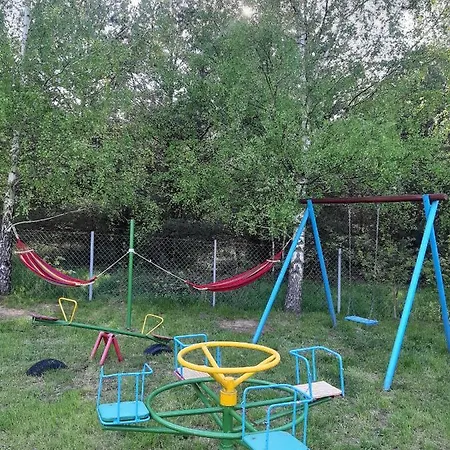 Letniaczki Abi Holiday home Rydzewo