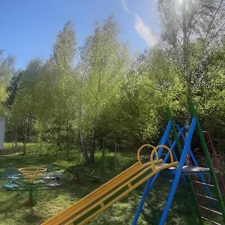 Letniaczki Abi Holiday home