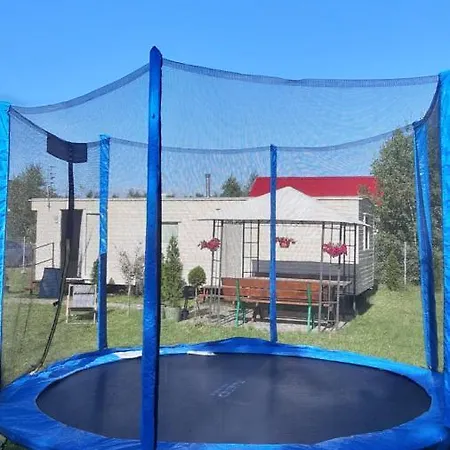 Vakantiehuis Letniaczki Abi *