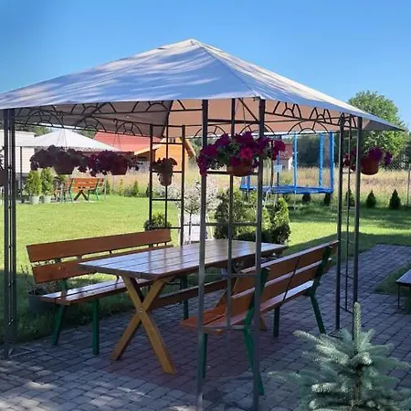 Vakantiehuis Letniaczki Abi Rydzewo (Gizycko)