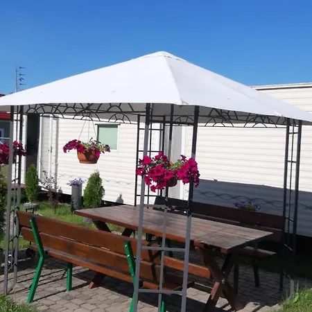 Letniaczki Abi Holiday home Rydzewo