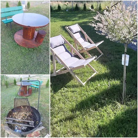 Letniaczki Abi Holiday home