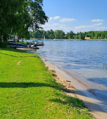 Letniaczki Abi Holiday home Rydzewo