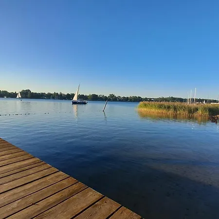 Vakantiehuis Letniaczki Abi