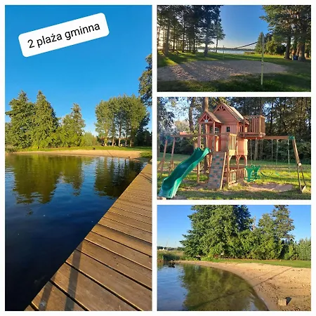 Holiday home Letniaczki Abi *