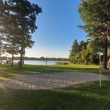 Vakantiehuis Letniaczki Abi