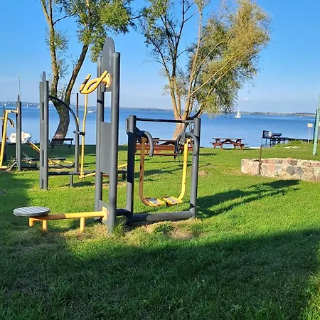 Vakantiehuis Letniaczki Abi Rydzewo (Gizycko)