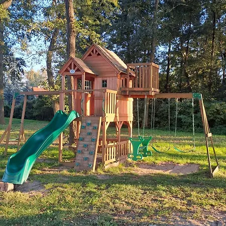 Holiday home Letniaczki Abi *