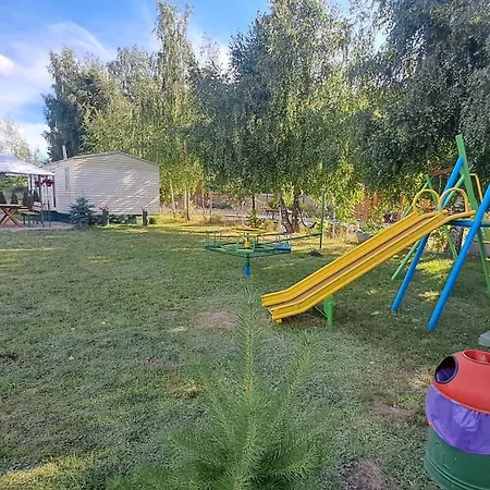 Vakantiehuis Letniaczki Abi *