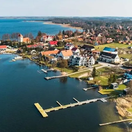 Holiday home Letniaczki Abi *