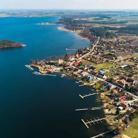 Letniaczki Abi Holiday home Rydzewo