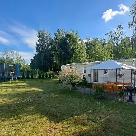 Vakantiehuis Letniaczki Abi Rydzewo (Gizycko)
